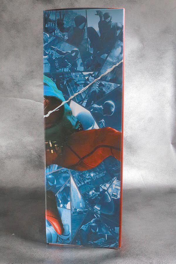 ホットトイズ　スカーレット・スパイダー　ビデオゲーム・マスターピース　レビュー　パッケージ