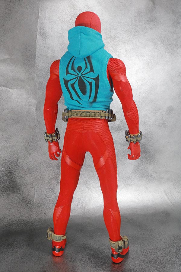 ホットトイズ　スカーレット・スパイダー　ビデオゲーム・マスターピース　レビュー　本体