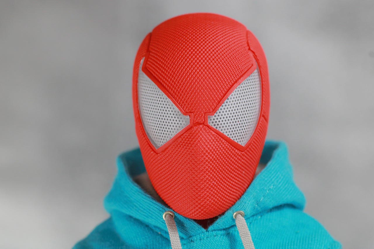 ホットトイズ　スカーレット・スパイダー　ビデオゲーム・マスターピース　レビュー　本体