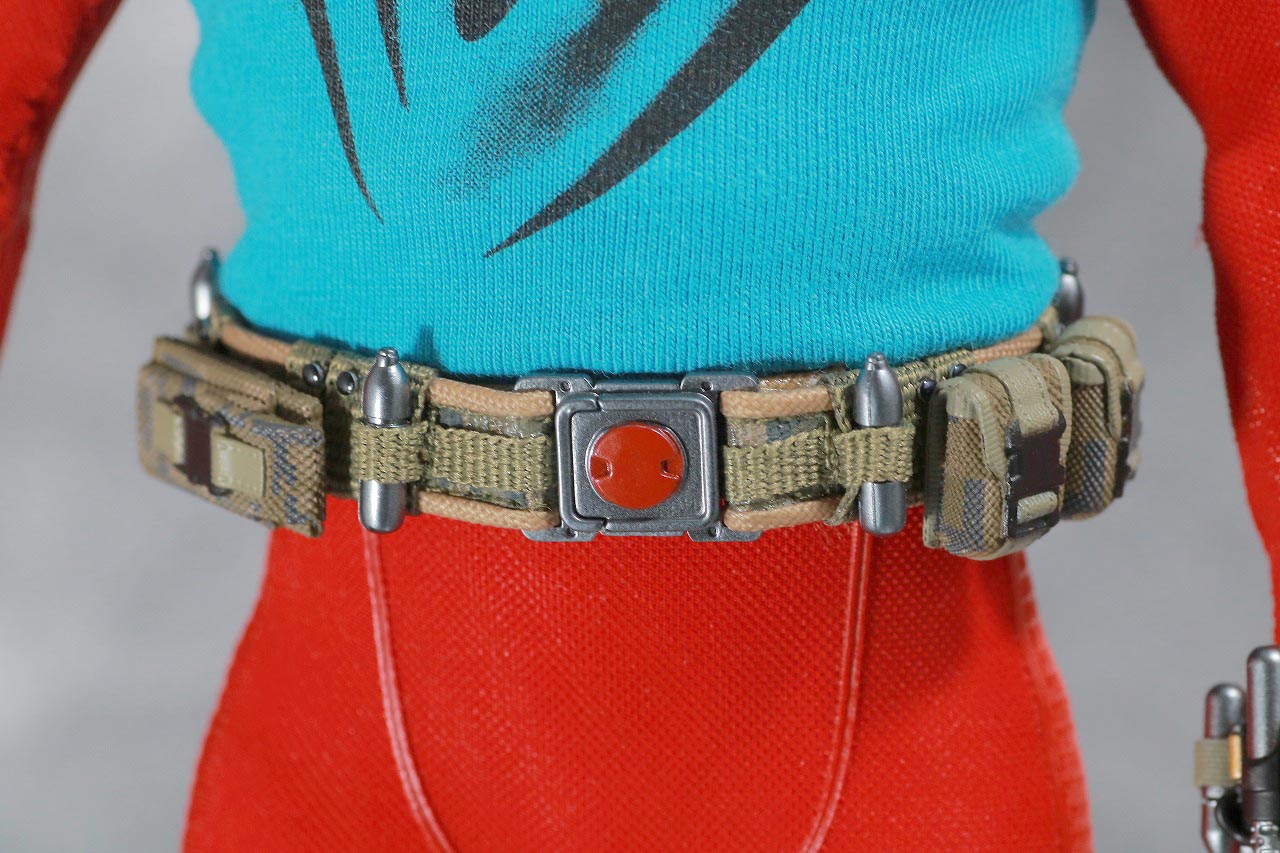 ホットトイズ　スカーレット・スパイダー　ビデオゲーム・マスターピース　レビュー　本体