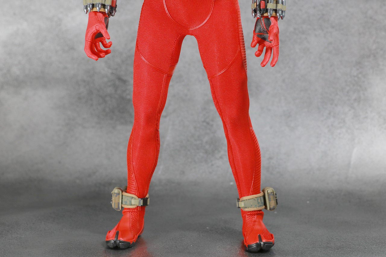 ホットトイズ　スカーレット・スパイダー　ビデオゲーム・マスターピース　レビュー　本体