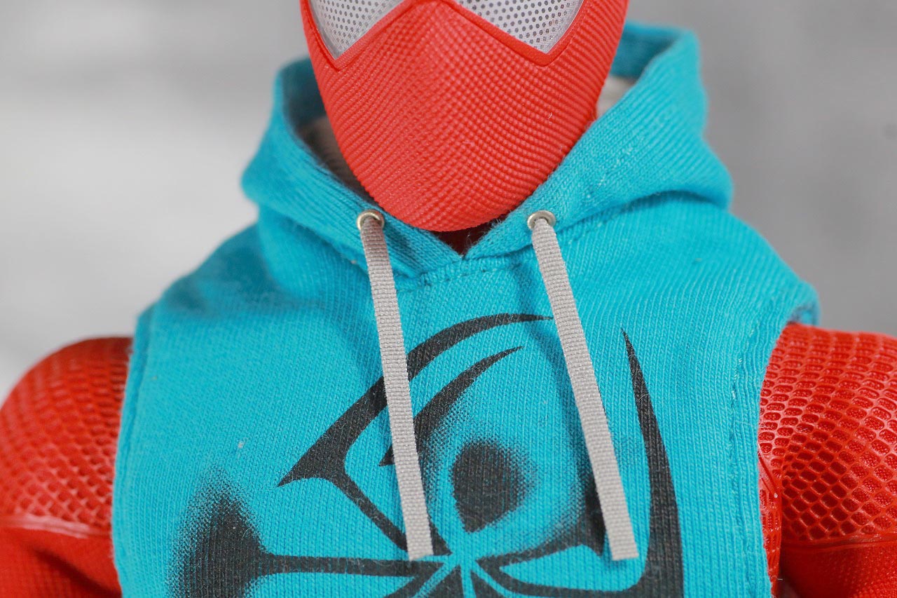 ホットトイズ　スカーレット・スパイダー　ビデオゲーム・マスターピース　レビュー　本体