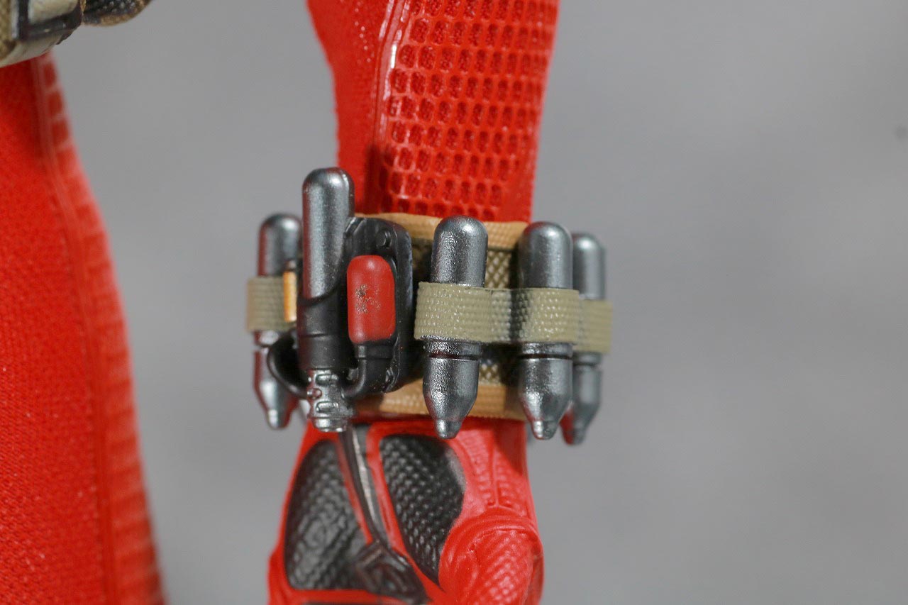 ホットトイズ　スカーレット・スパイダー　ビデオゲーム・マスターピース　レビュー　本体