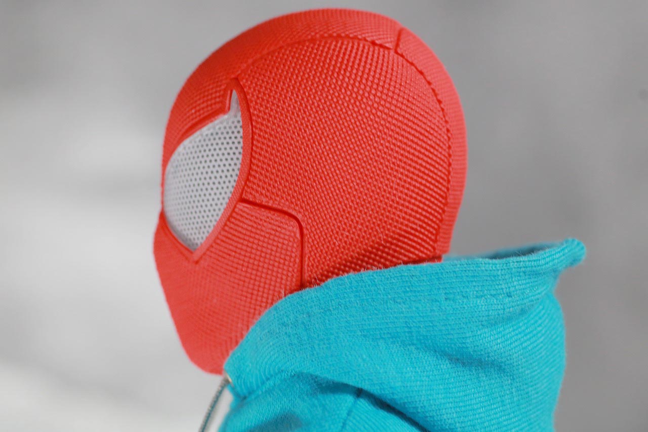 ホットトイズ　スカーレット・スパイダー　ビデオゲーム・マスターピース　レビュー　本体