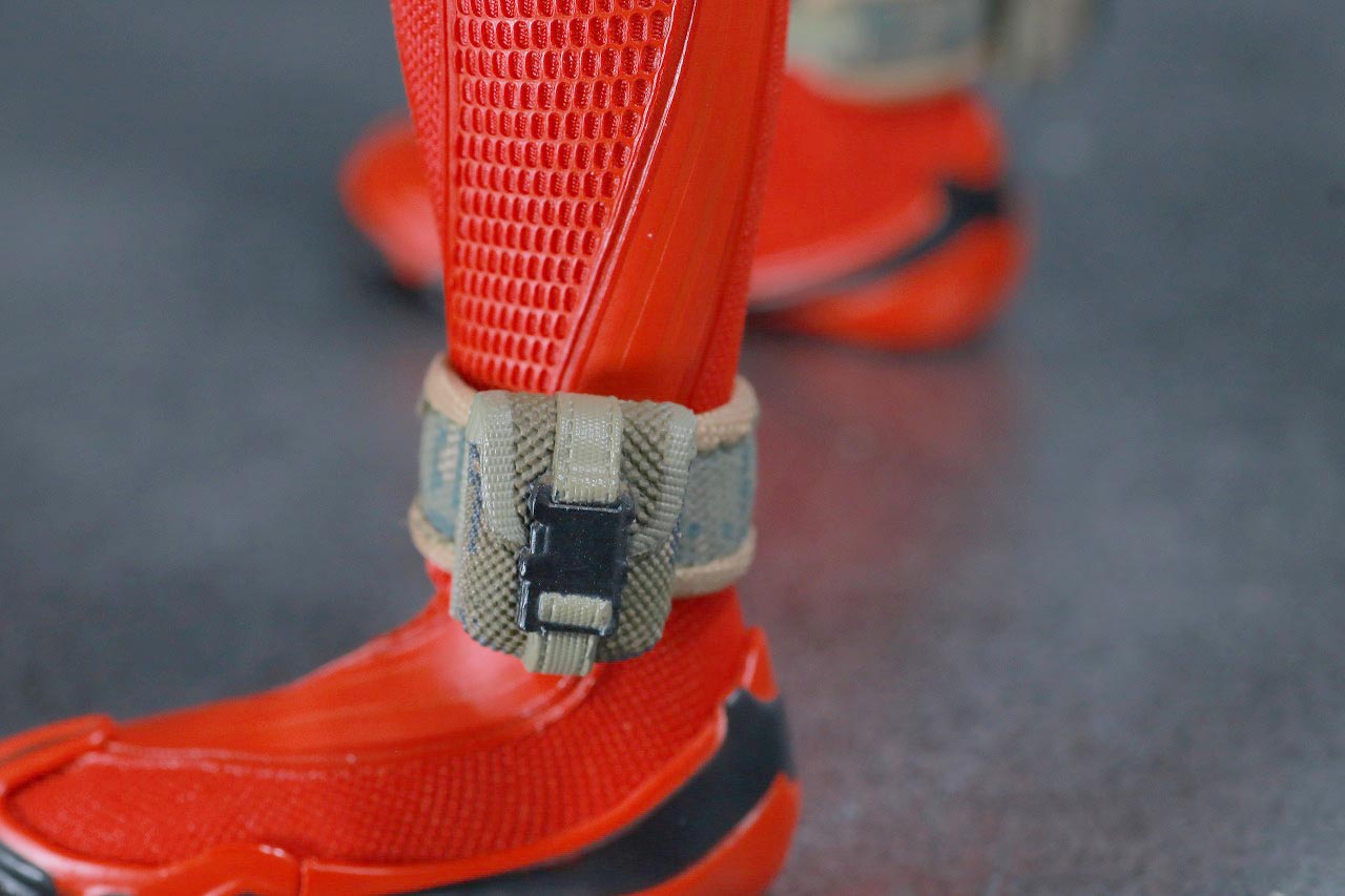 ホットトイズ　スカーレット・スパイダー　ビデオゲーム・マスターピース　レビュー　本体