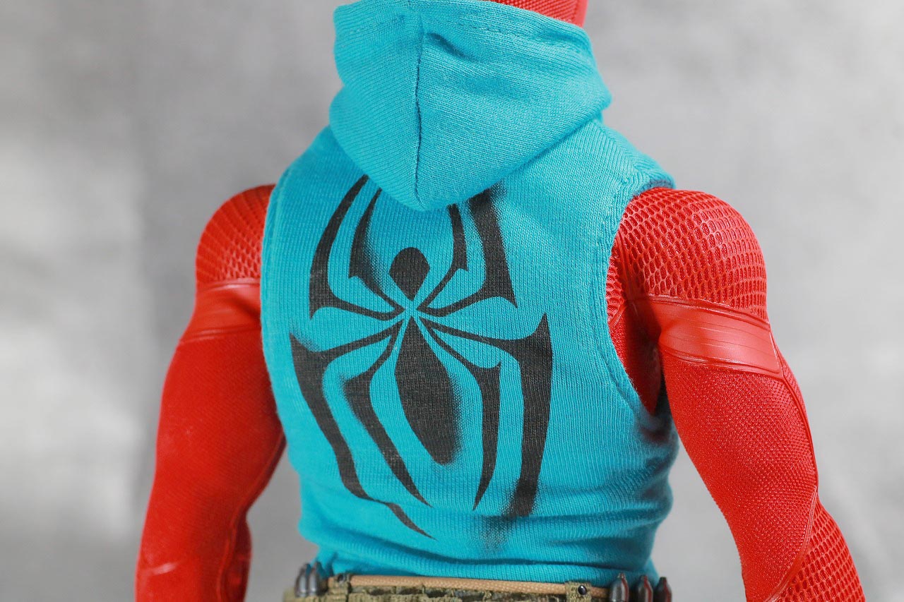 ホットトイズ　スカーレット・スパイダー　ビデオゲーム・マスターピース　レビュー　本体