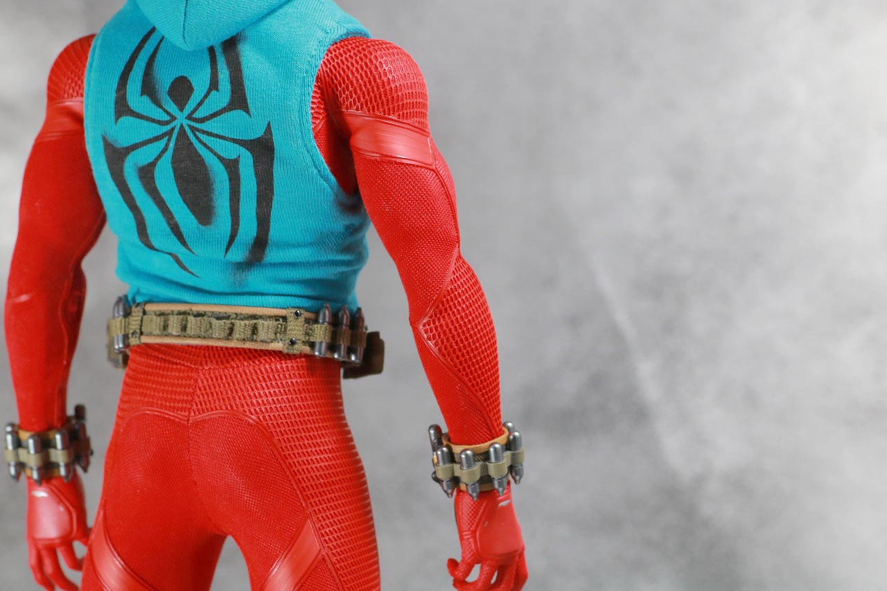 ホットトイズ　スカーレット・スパイダー　ビデオゲーム・マスターピース　レビュー　本体