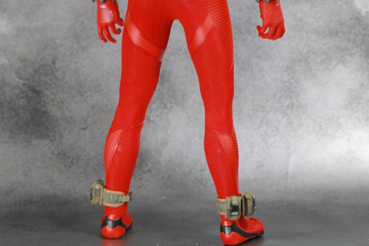 ホットトイズ　スカーレット・スパイダー　ビデオゲーム・マスターピース　レビュー　本体