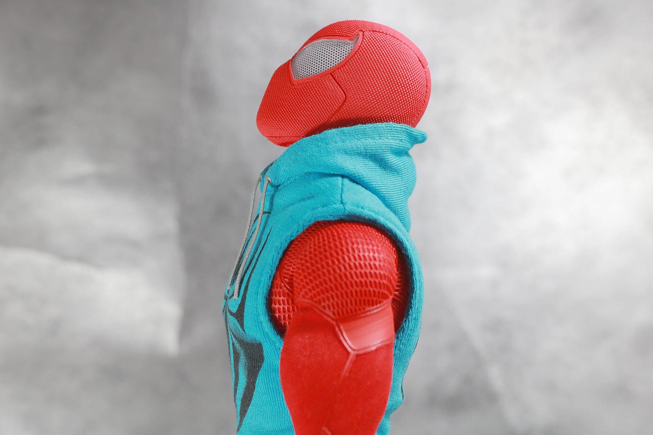 ホットトイズ　スカーレット・スパイダー　ビデオゲーム・マスターピース　レビュー　可動範囲