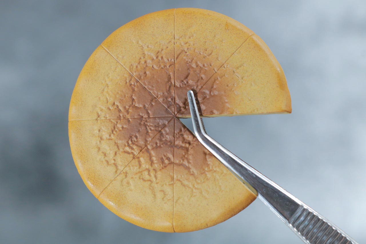 ホットトイズ　スカーレット・スパイダー　ビデオゲーム・マスターピース　レビュー　付属品　ピザ