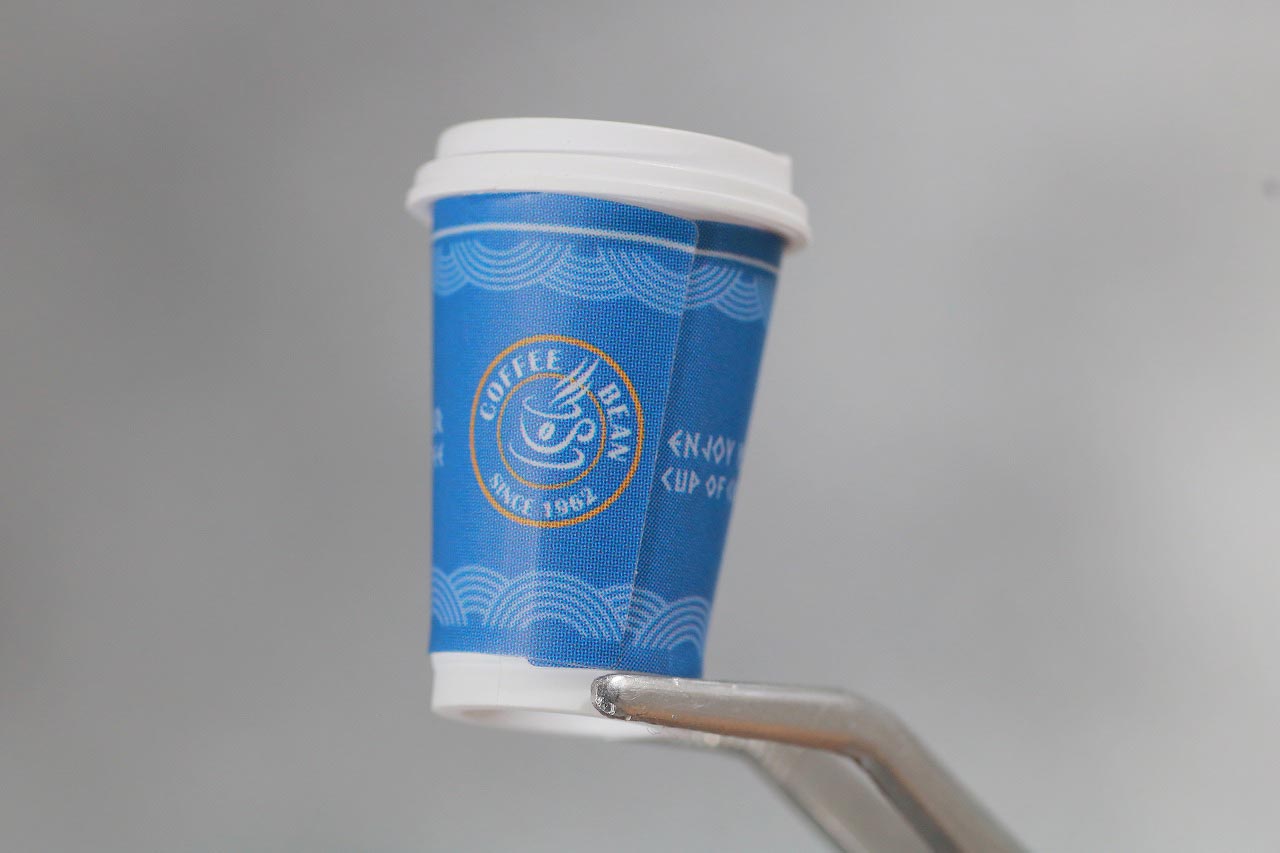 ホットトイズ　スカーレット・スパイダー　ビデオゲーム・マスターピース　レビュー　付属品　コーヒー