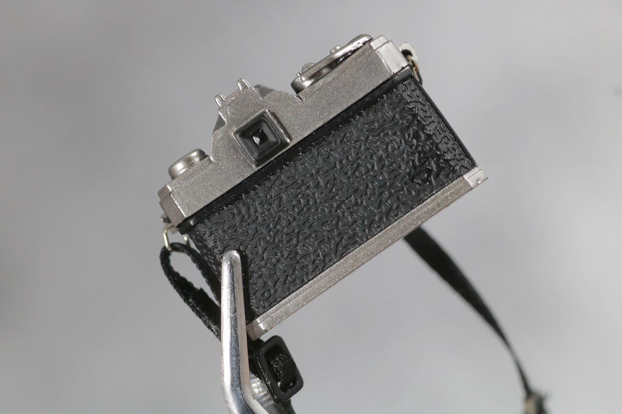 ホットトイズ　スカーレット・スパイダー　ビデオゲーム・マスターピース　レビュー　付属品　カメラ