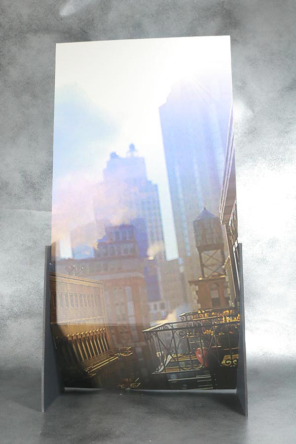 ホットトイズ　スカーレット・スパイダー　ビデオゲーム・マスターピース　レビュー　付属品　背景ボード