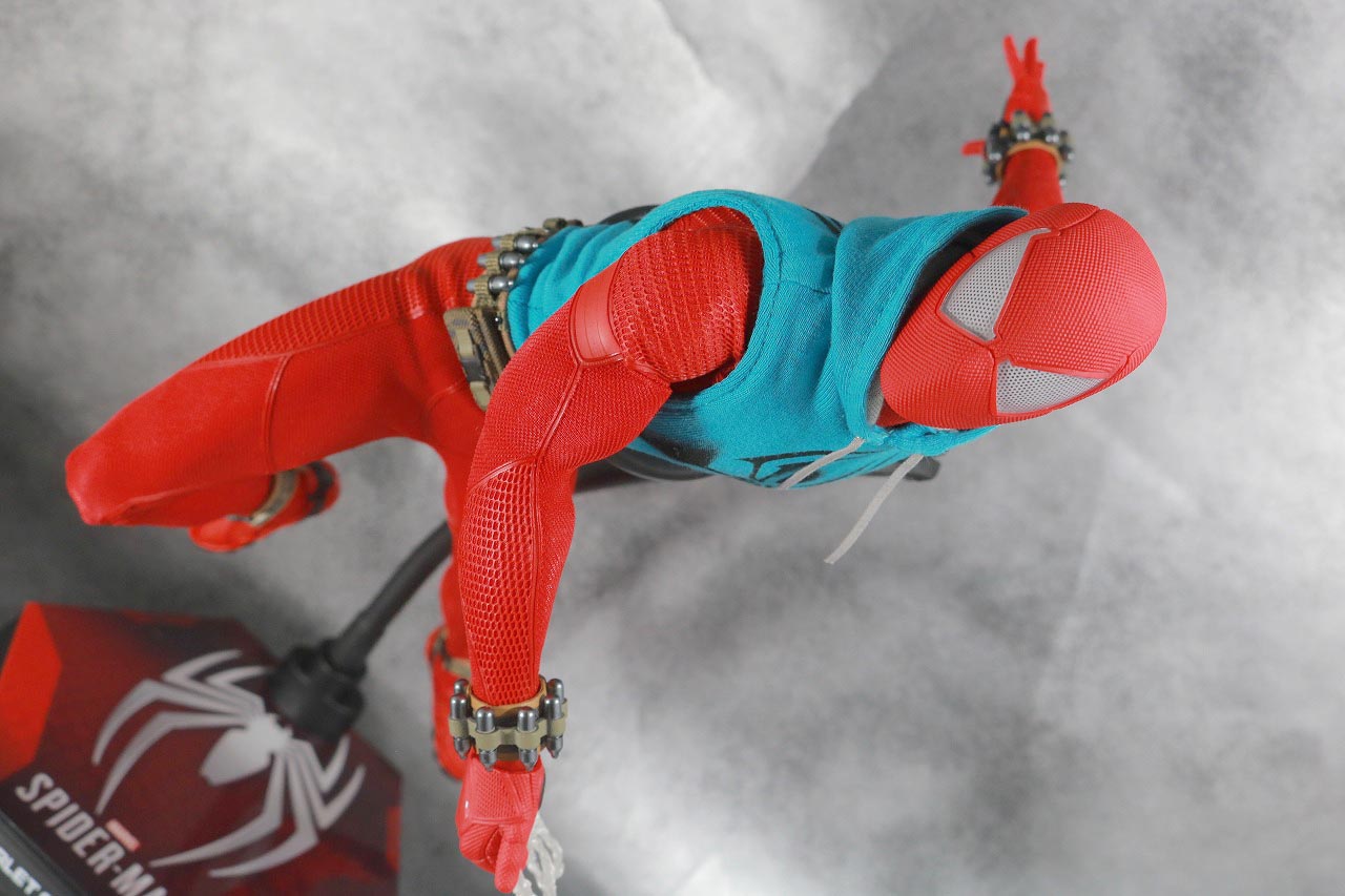 ホットトイズ　スカーレット・スパイダー　ビデオゲーム・マスターピース　レビュー　アクション