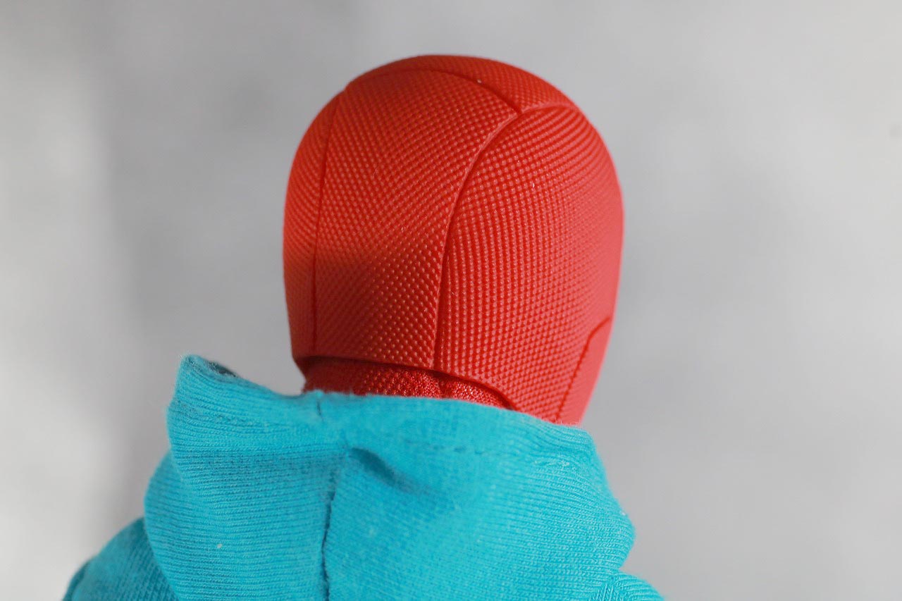 ホットトイズ　スカーレット・スパイダー　ビデオゲーム・マスターピース　レビュー　本体