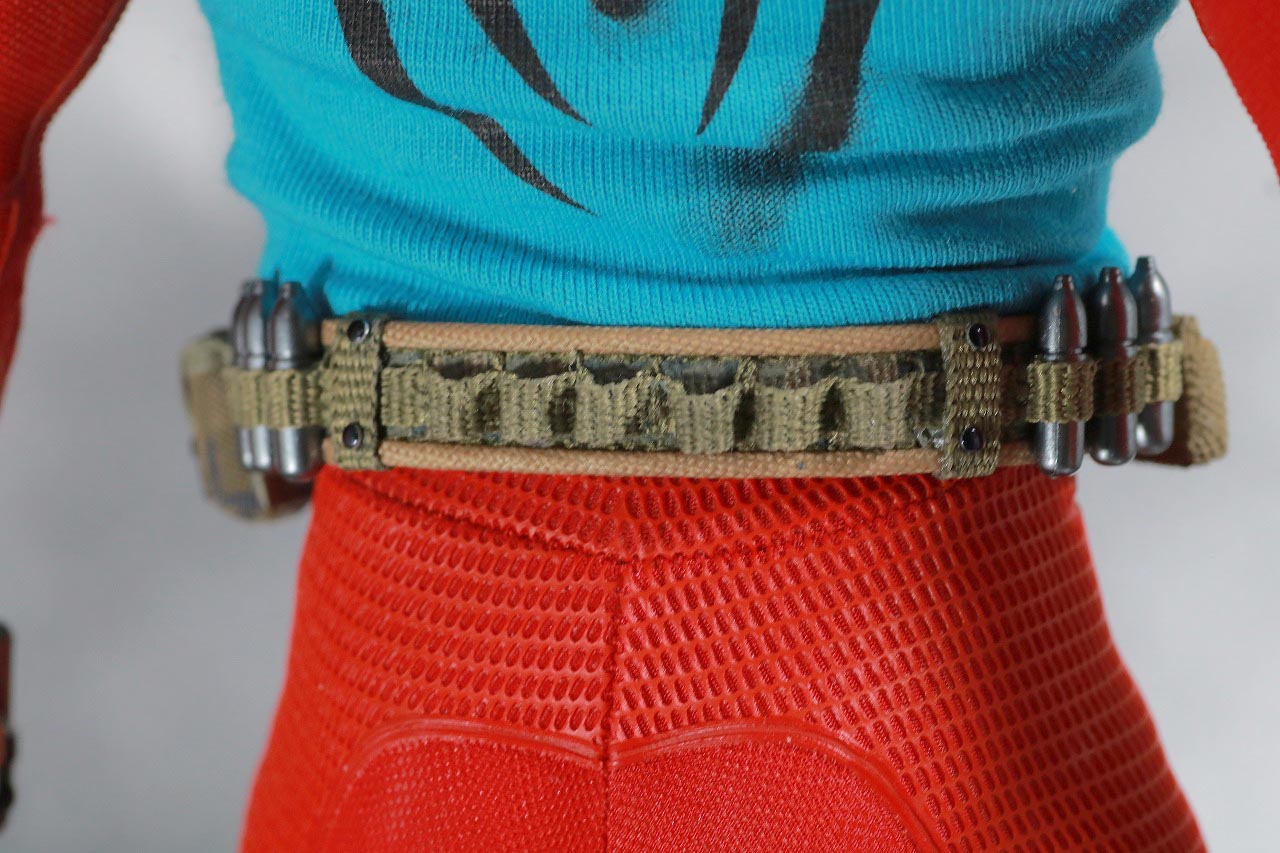 ホットトイズ　スカーレット・スパイダー　ビデオゲーム・マスターピース　レビュー　本体