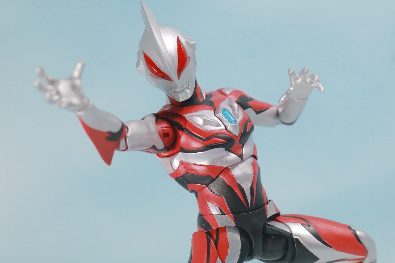 S.H.フィギュアーツ　ウルトラマンジード プリミティブ　ニュージェネエディション　レビュー