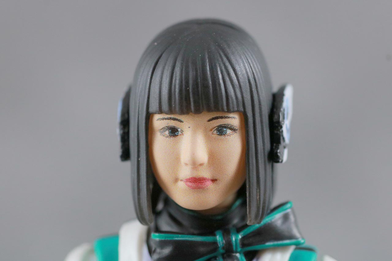 S.H.フィギュアーツ　イズ　レビュー　本体