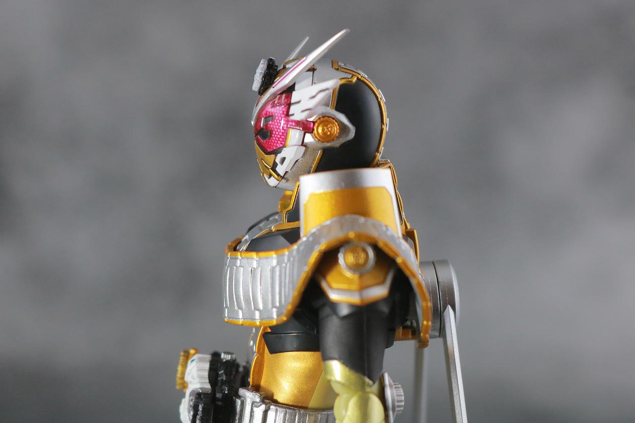 S.H.フィギュアーツ　仮面ライダージオウ　オーマフォーム　レビュー　可動範囲