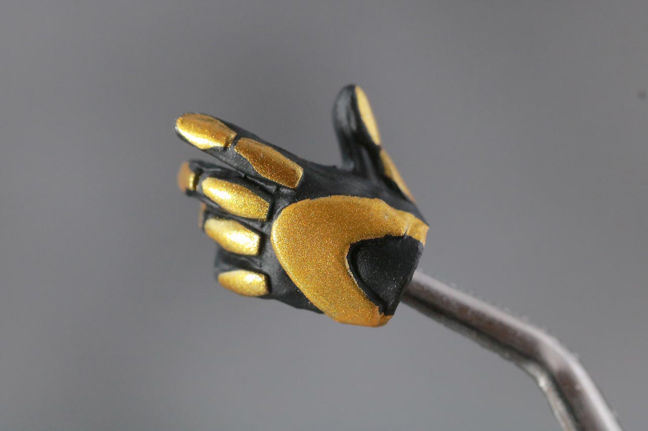 S.H.フィギュアーツ　仮面ライダージオウ　オーマフォーム　レビュー　付属品　手首