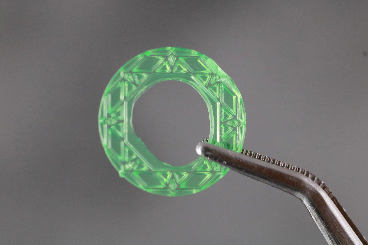 S.H.フィギュアーツ　ドクターストレンジ　BATTLE ON TITAN　レビュー　付属品　魔法陣　グリーン