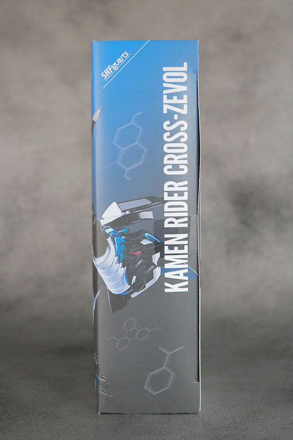 S.H.フィギュアーツ　仮面ライダークローズエボル　レビュー　パッケージ