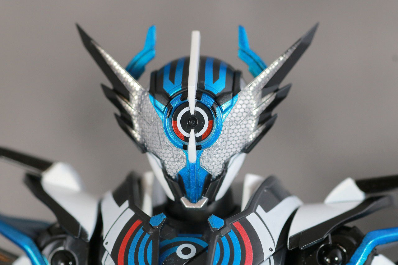 S.H.フィギュアーツ　仮面ライダークローズエボル　レビュー　本体