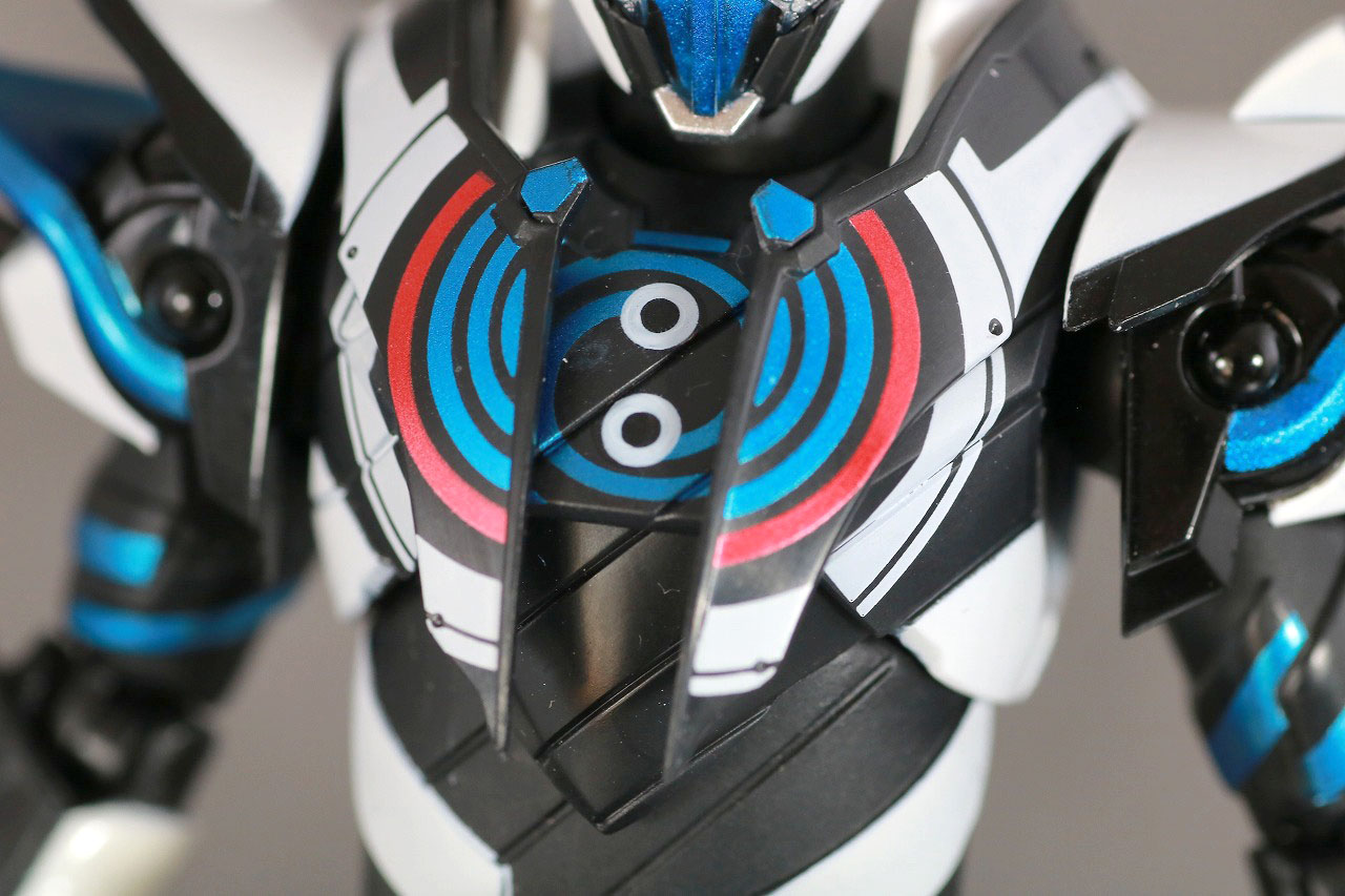 S.H.フィギュアーツ　仮面ライダークローズエボル　レビュー　本体