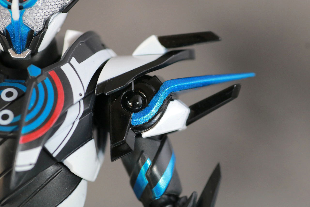 S.H.フィギュアーツ　仮面ライダークローズエボル　レビュー　本体