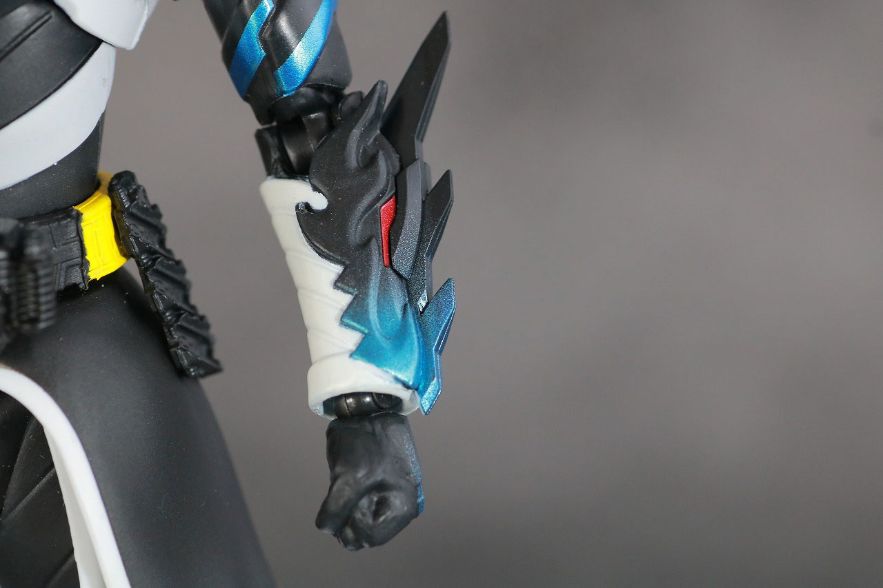 S.H.フィギュアーツ　仮面ライダークローズエボル　レビュー　本体