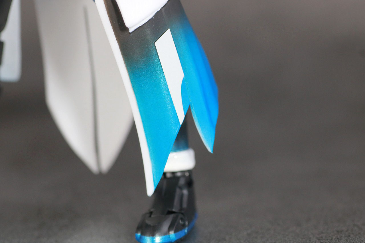 S.H.フィギュアーツ　仮面ライダークローズエボル　レビュー　本体