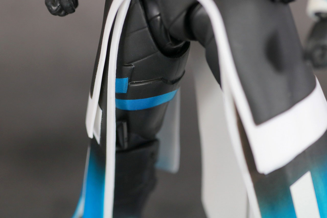 S.H.フィギュアーツ　仮面ライダークローズエボル　レビュー　本体