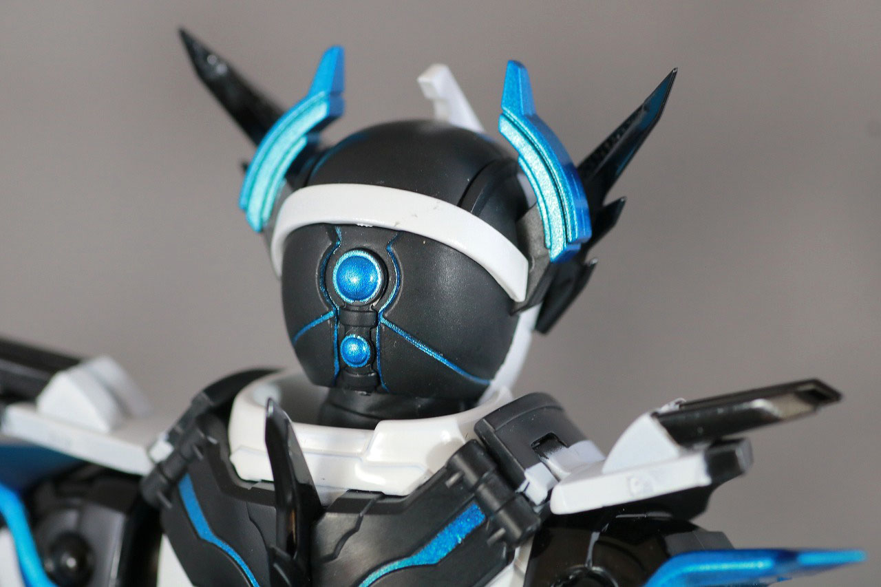 S.H.フィギュアーツ　仮面ライダークローズエボル　レビュー　本体