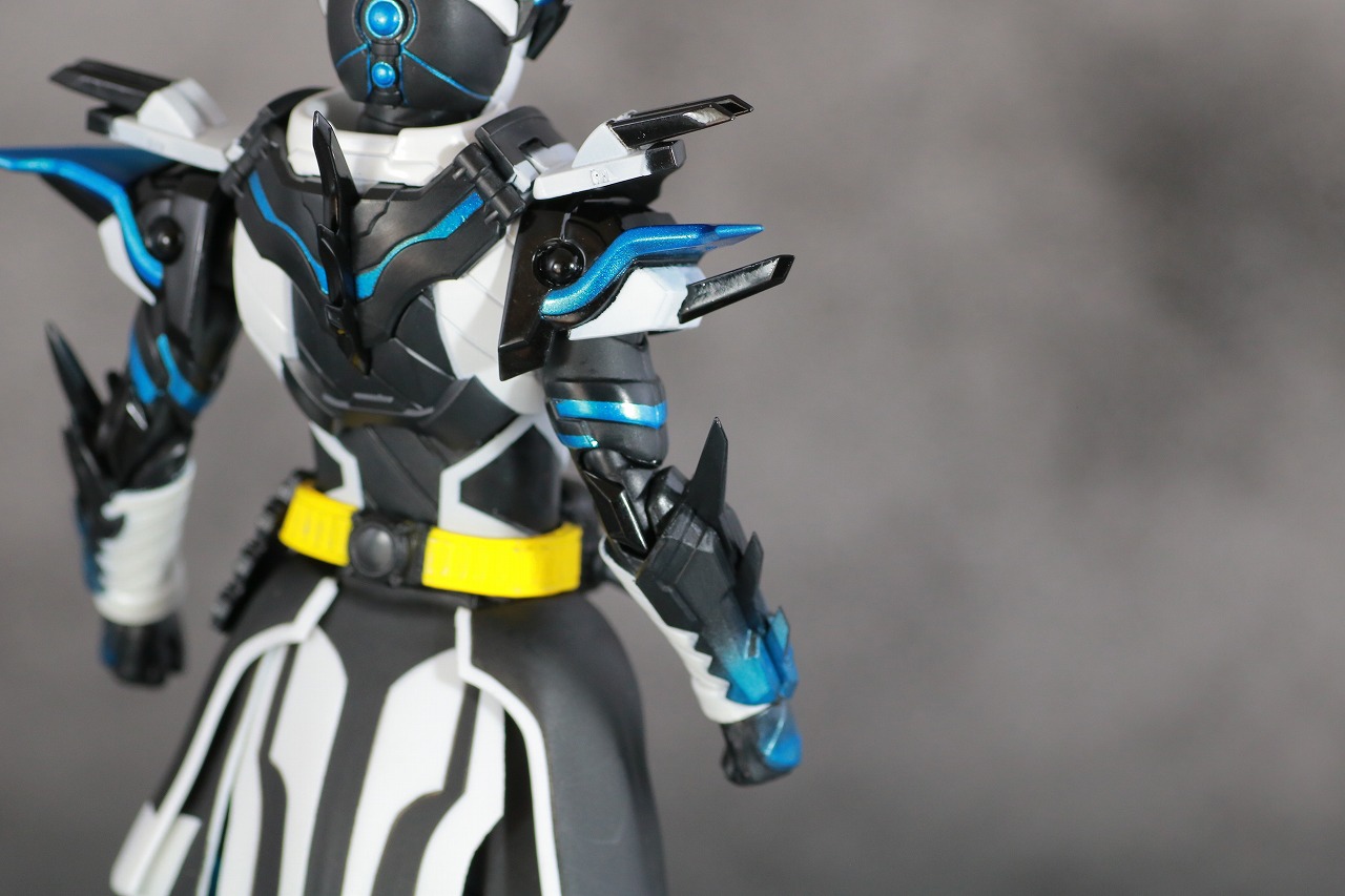 S.H.フィギュアーツ　仮面ライダークローズエボル　レビュー　本体