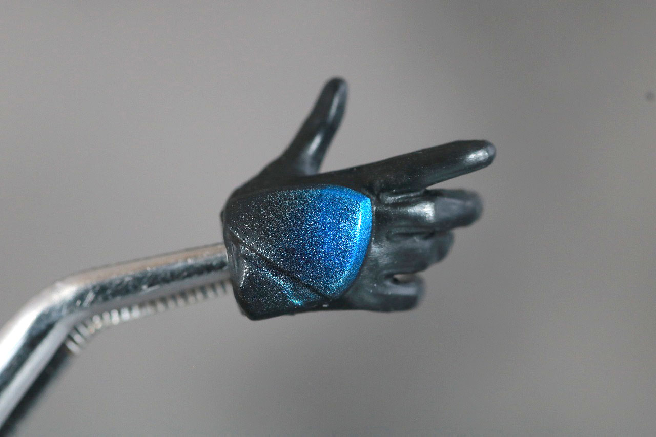 S.H.フィギュアーツ　仮面ライダークローズエボル　レビュー　付属品　手首