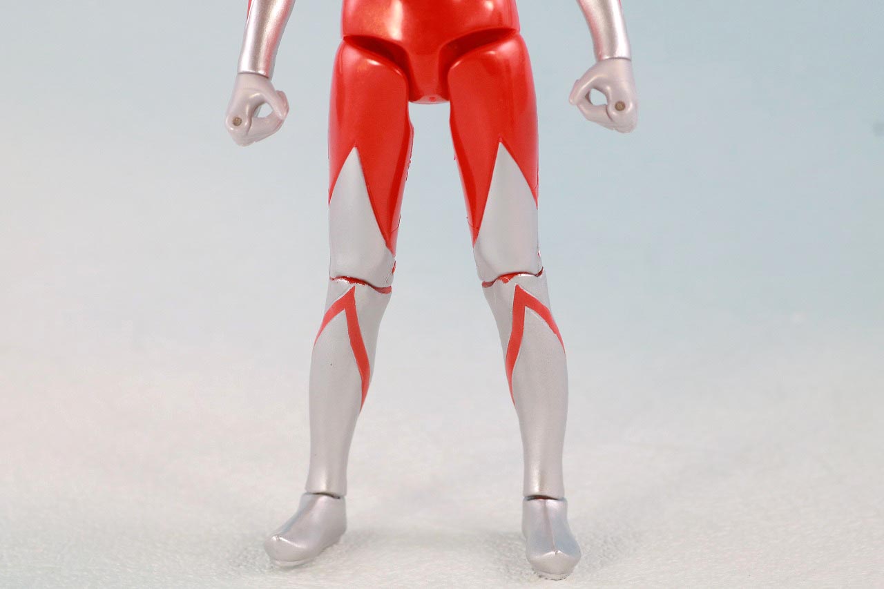 ウルトラアクションフィギュア　シン・ウルトラマン　本体　レビュー