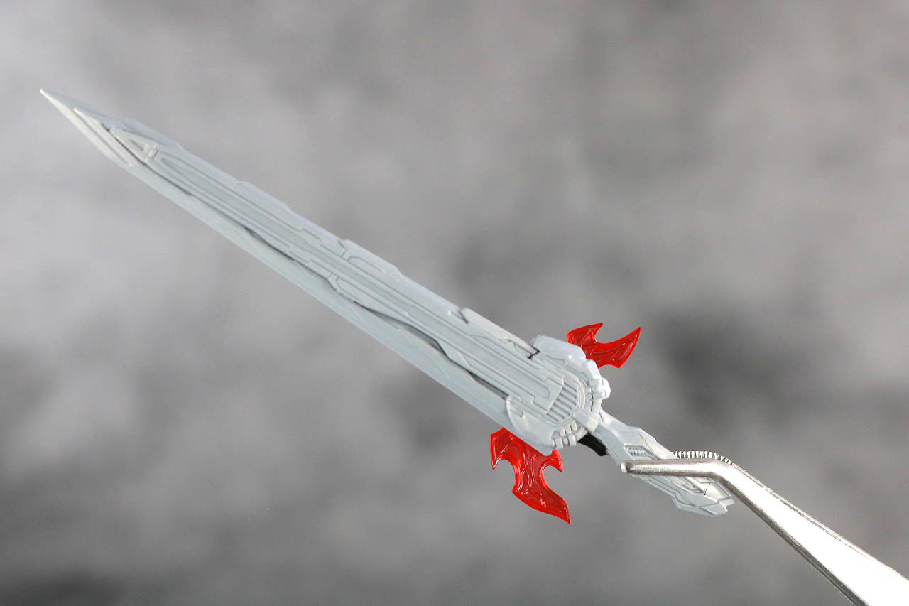 S.H.フィギュアーツ　仮面ライダーセイバー　ブレイブドラゴン　レビュー　付属品　火炎剣烈火