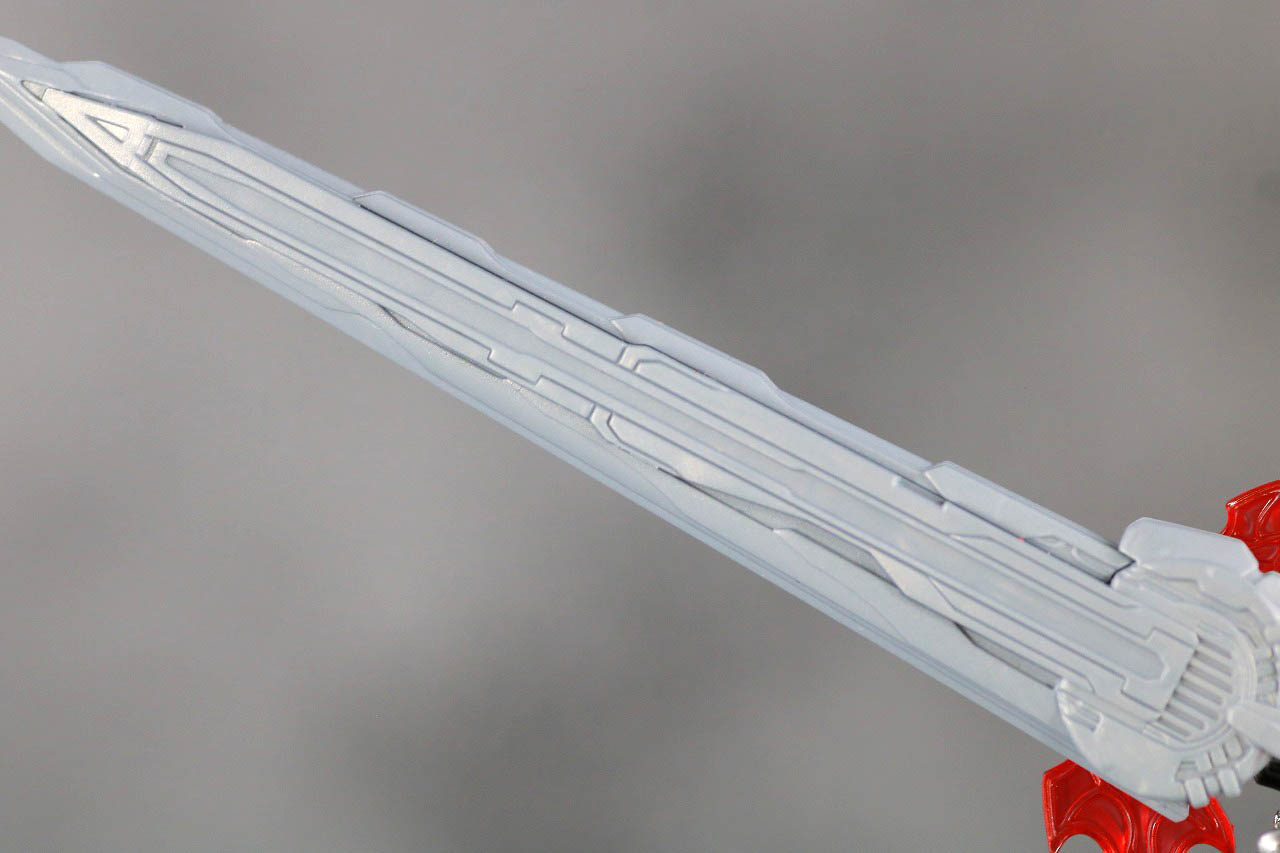 S.H.フィギュアーツ　仮面ライダーセイバー　ブレイブドラゴン　レビュー　付属品　火炎剣烈火