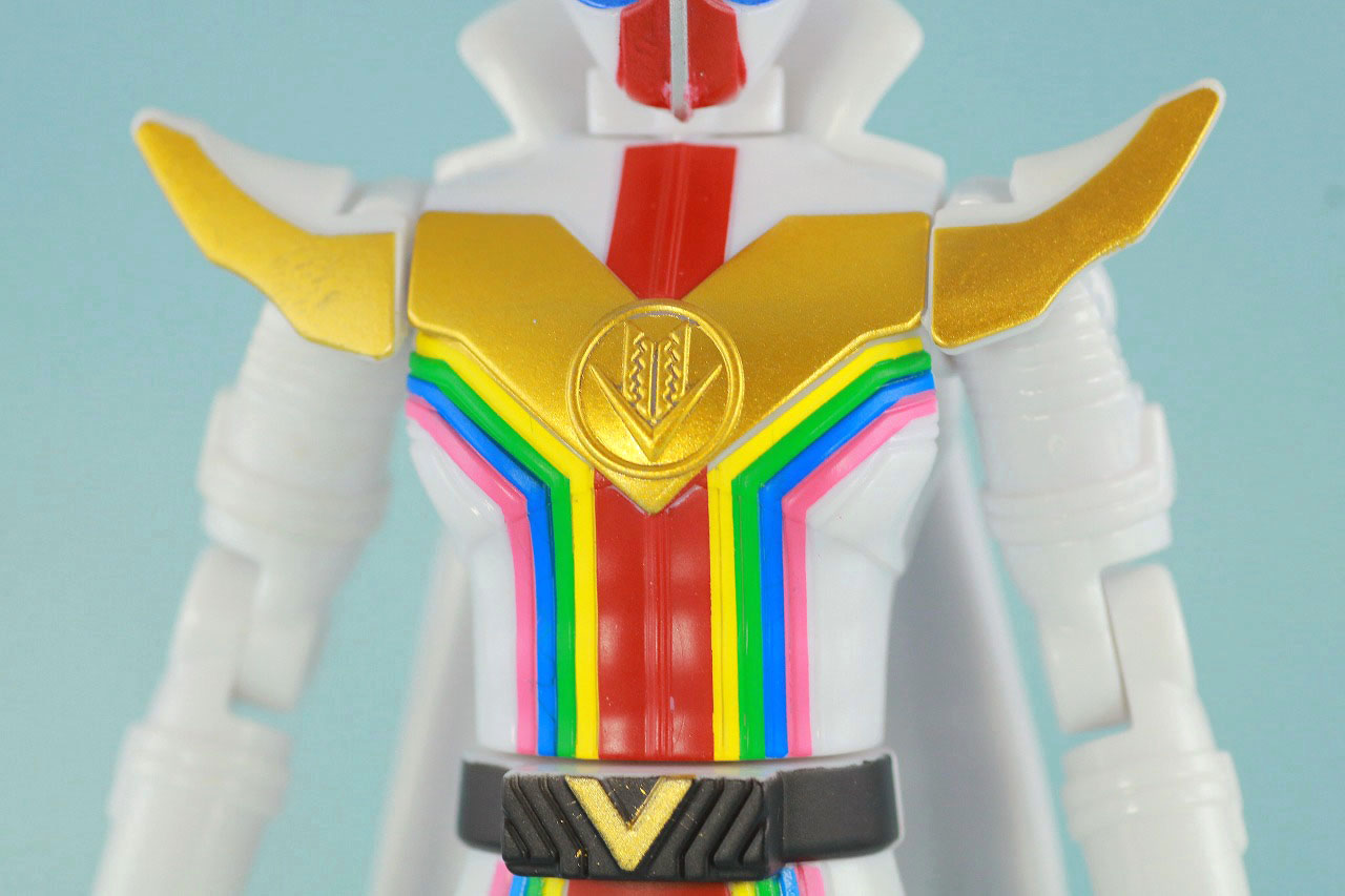 チェンジヒーローズ　ゼンカイザー　レビュー　本体