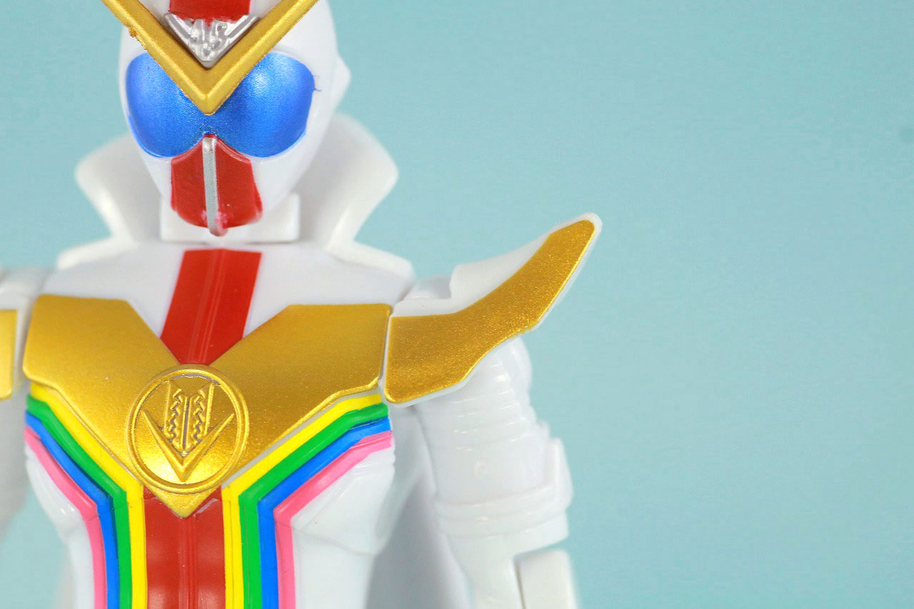 チェンジヒーローズ　ゼンカイザー　レビュー　本体