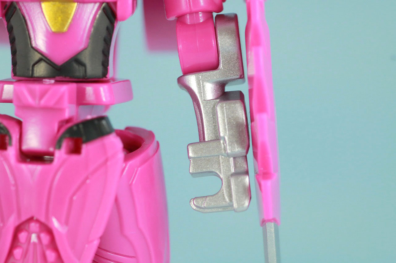 チェンジヒーローズ　ゼンカイマジーヌ　レビュー　本体