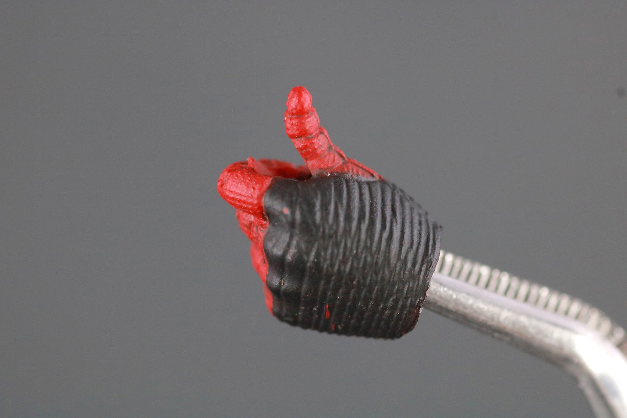 MAFEX　マフェックス　スパイダーマン　アップグレードスーツ　レビュー　付属品　手首