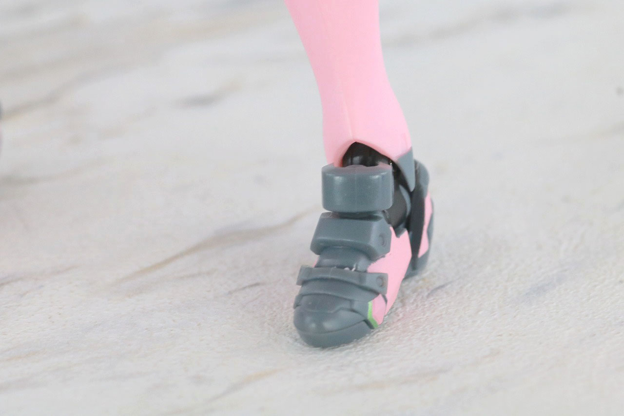 ROBOT魂　エヴァンゲリオン　8号機β　臨時戦闘形態　レビュー　本体