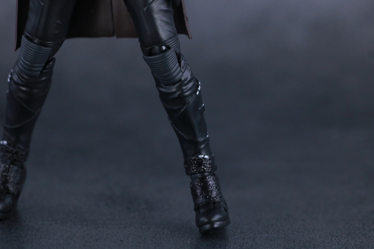 S.H.フィギュアーツ　ガモーラ　レビュー　本体