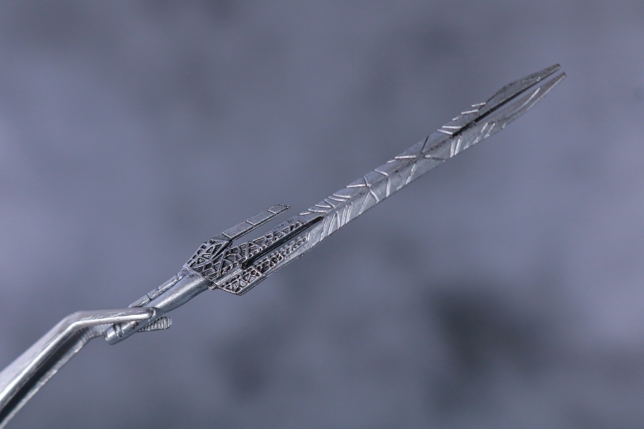 S.H.フィギュアーツ　ガモーラ　レビュー　付属品　剣