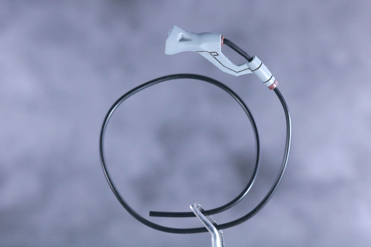 MAFEX　エヴァンゲリオン2号機　レビュー　付属品　パレットライフル