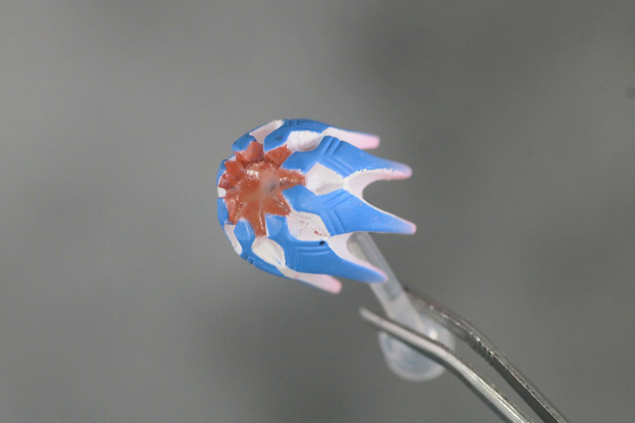 MAFEX　エヴァンゲリオン第13号機　レビュー　付属品　RSホッパー