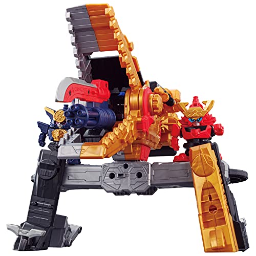 DXツーカイオー ツーカイリッキー＆ツーカイカッタナーセット