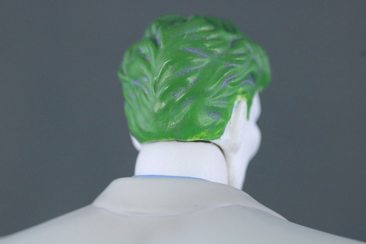  MAFEX　ジョーカー（BATMAN The Dark Knight Returns）レビュー　本体