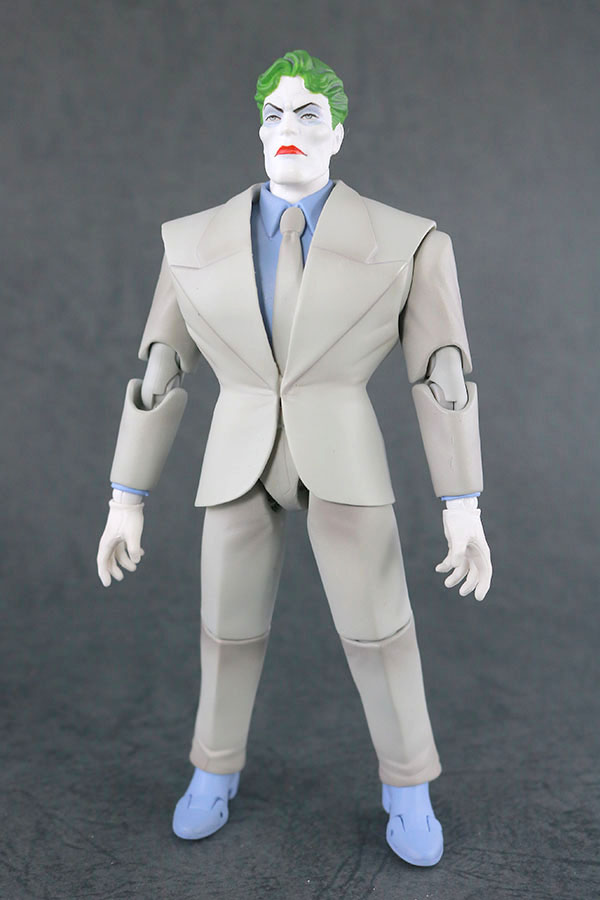  MAFEX　ジョーカー（BATMAN The Dark Knight Returns）レビュー　本体